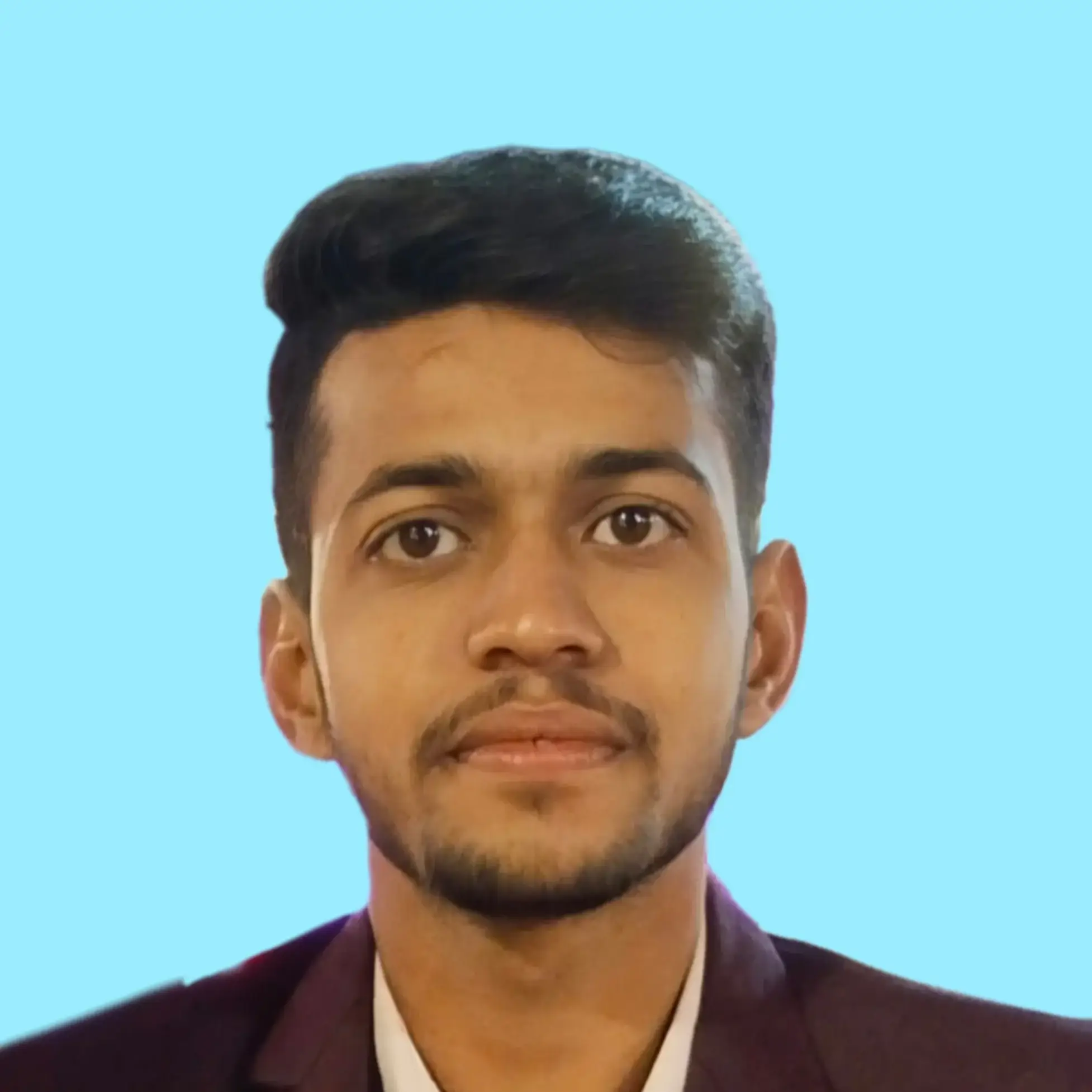 Ayush Dubey web developer